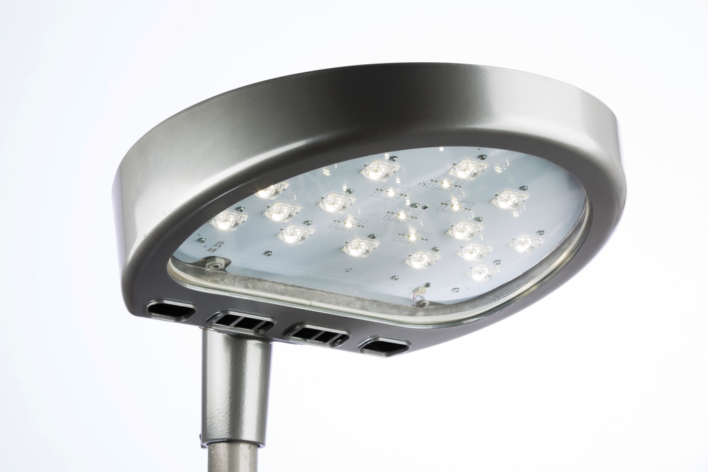 Светильник консольный GALAD Омега LED-150-ШО/У VS от компании ГЕН-СНАБ