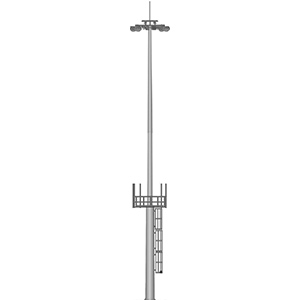 МГФ-СР-М Мачты со стационарно-мобильной короной от компании ГЕН-СНАБ